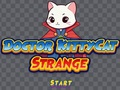 Gêm Doctor Kittycat Rhyfedd  ar-lein