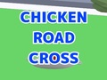 Gêm Croes Ffordd Cyw Iâr  ar-lein