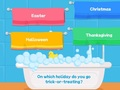 Gêm Cwis Plant: Trick Neu Trivia  ar-lein