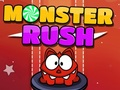 Gêm Anghenfil Rush  ar-lein