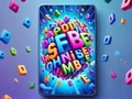 Gêm Her Jumble Word  ar-lein