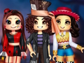 Gêm Parti Gwisgoedd Calan Gaeaf Roblox  ar-lein