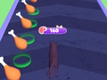 Gêm Calan Gaeaf Run Cat Evolution  ar-lein