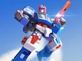 Gêm Storm Mecha: Brwydr Robot  ar-lein