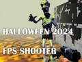Gêm Saethwr Fps Calan Gaeaf 2024  ar-lein