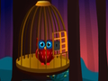 Gêm Achub Owl Pretty  ar-lein