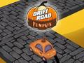Gêm Pwmpen Ffordd Drifft  ar-lein