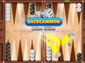 Gêm Argraffiad Backgammon Deluxe  ar-lein