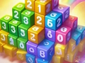 Gêm Qube 2048 ar-lein