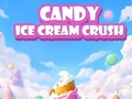Gêm Malwch Hufen Iâ Candy  ar-lein