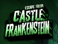 Gêm Dianc o Gastell Frankenstein  ar-lein