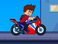 Gêm Beic Modur Dringo Roblox  ar-lein