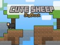 Gêm Skyblock Defaid Ciwt  ar-lein