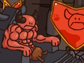 Gêm Fel y Disgwyliwyd gan yr Arglwydd Demon!  ar-lein