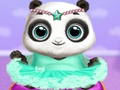 Gêm Dinas Arth Babanod Panda  ar-lein