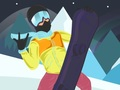Gêm Dashfwrdd Eira  ar-lein