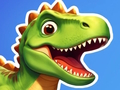 Gêm Goroesi Dino: Efelychydd 3D  ar-lein