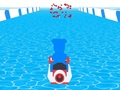 Gêm Huggy Jet Ski Racer! ar-lein