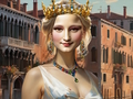 Gêm Arbrofion Ffasiwn Mona Lisa  ar-lein