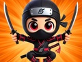 Gêm Ninja dash ar-lein