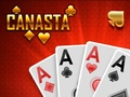 Gêm Canasta ar-lein