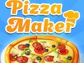 Gêm Gwneuthurwr Pizza  ar-lein