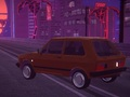 Gêm Gyrrwr Neon  ar-lein