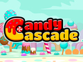 Gêm Cascade Candy  ar-lein