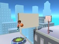 Gêm Neidio i Fyny 3d  ar-lein