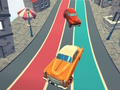 Gêm 2 Chwaraewr Crazy Racer  ar-lein