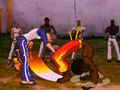 Gêm Ymladdwr Capoeira 3  ar-lein