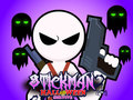 Gêm Stickman Calan Gaeaf Goroesi  ar-lein