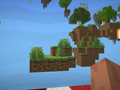 Gêm Blociwch Parkour Ynys Crefft  ar-lein