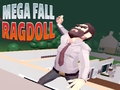 Gêm Efelychydd Ragdoll Fall Mega  ar-lein