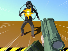 Gêm Uno Gun Fps Saethu Zombie  ar-lein