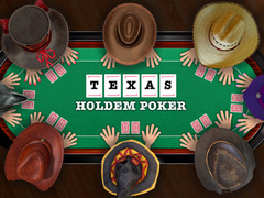 Gêm Poker Texas Holdem  ar-lein