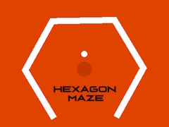 Gêm Drysfa Hecsagon  ar-lein