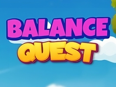 Gêm Quest Cydbwysedd  ar-lein