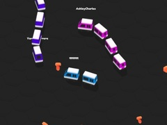 Gêm Trenwar. io  ar-lein