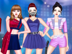 Gêm Twymyn Dydd Gwener Du Blackpink ar-lein