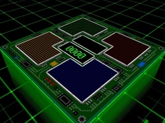 Gêm Ciwb cpu  ar-lein