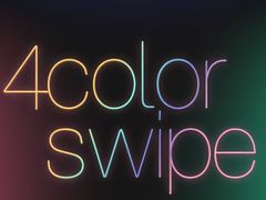 Gêm Swipe 4 lliw  ar-lein