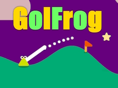 Gêm Golfrog ar-lein