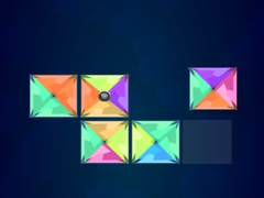 Gêm Cyswllt Trishape  ar-lein