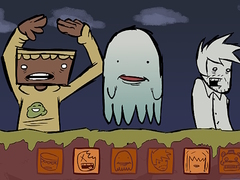 Gêm Gall Zombies Ganu Rhy  ar-lein