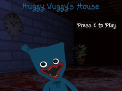 Gêm Ty Huggy Wuggy  ar-lein
