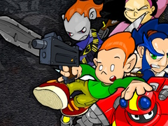 Gêm Rumble newgrounds ar-lein