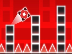 Gêm Dianc Geometreg  ar-lein