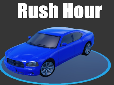 Gêm Awr Rush  ar-lein