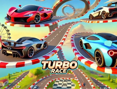 Gêm Ras Turbo  ar-lein